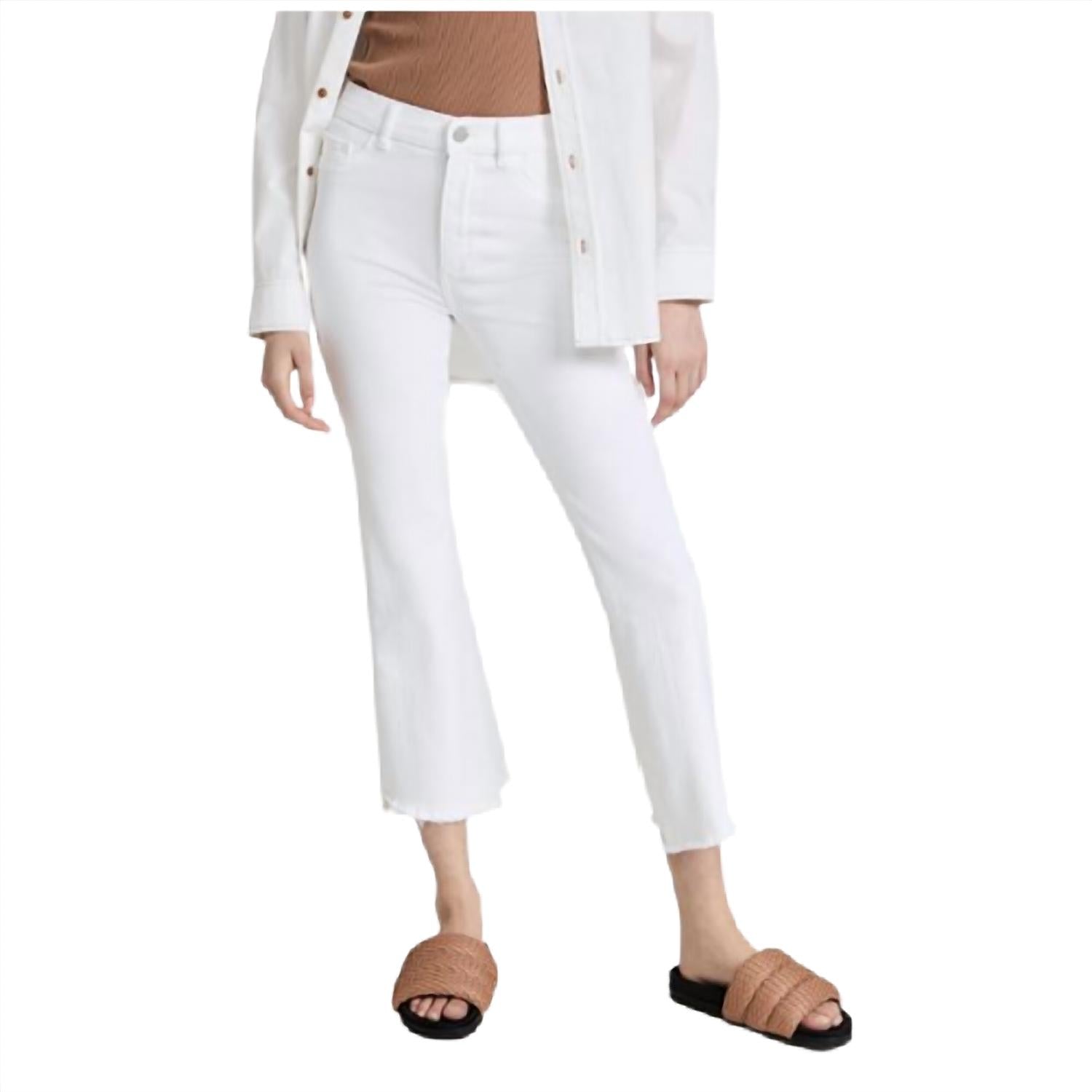 Bridget Boot Crop