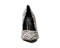 Kamerna-3 Zebra Heeled Pump