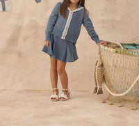 Rylee + Cru - Sloane Knit Skirt
