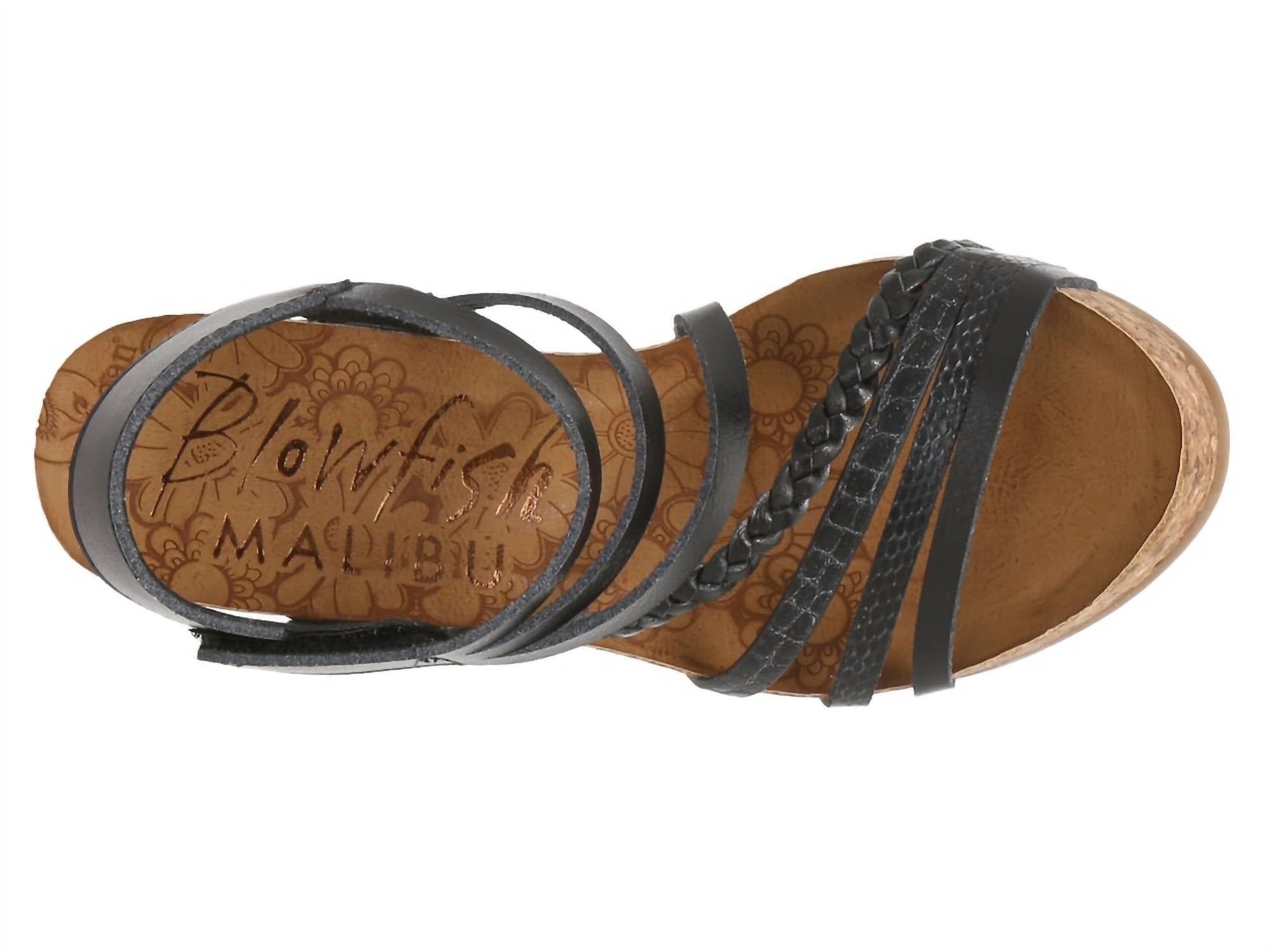 Blowfish - Women's Heidi Wedge Sandal