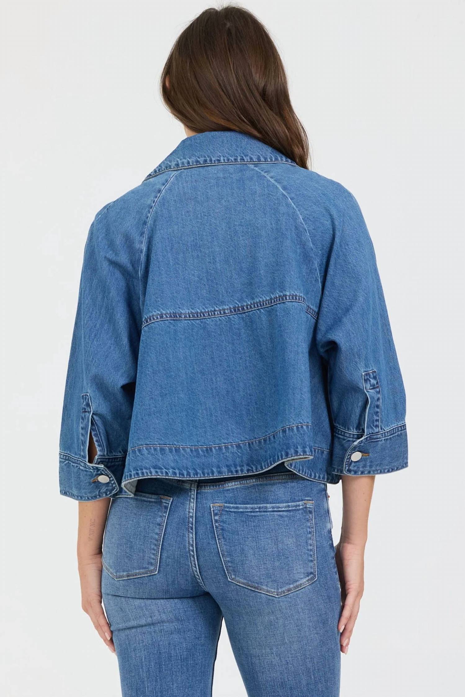 Dear John Denim - Cristo Jacket