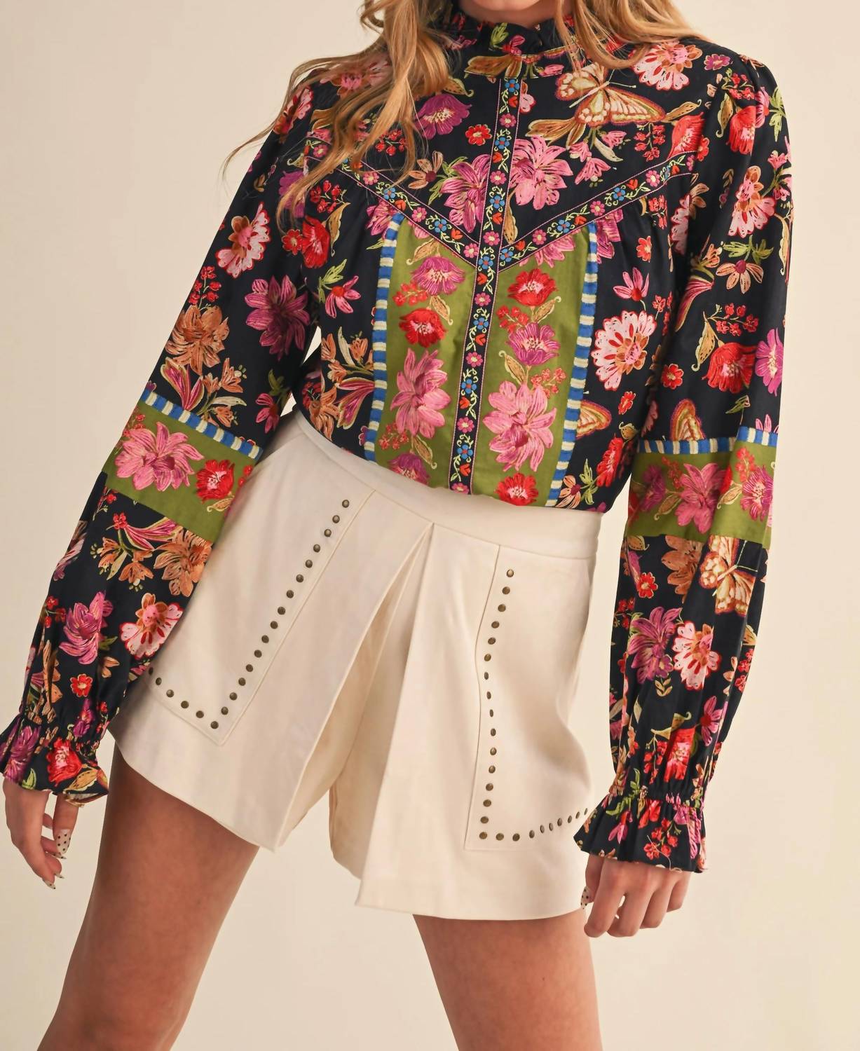 &Merci - Stephens Top