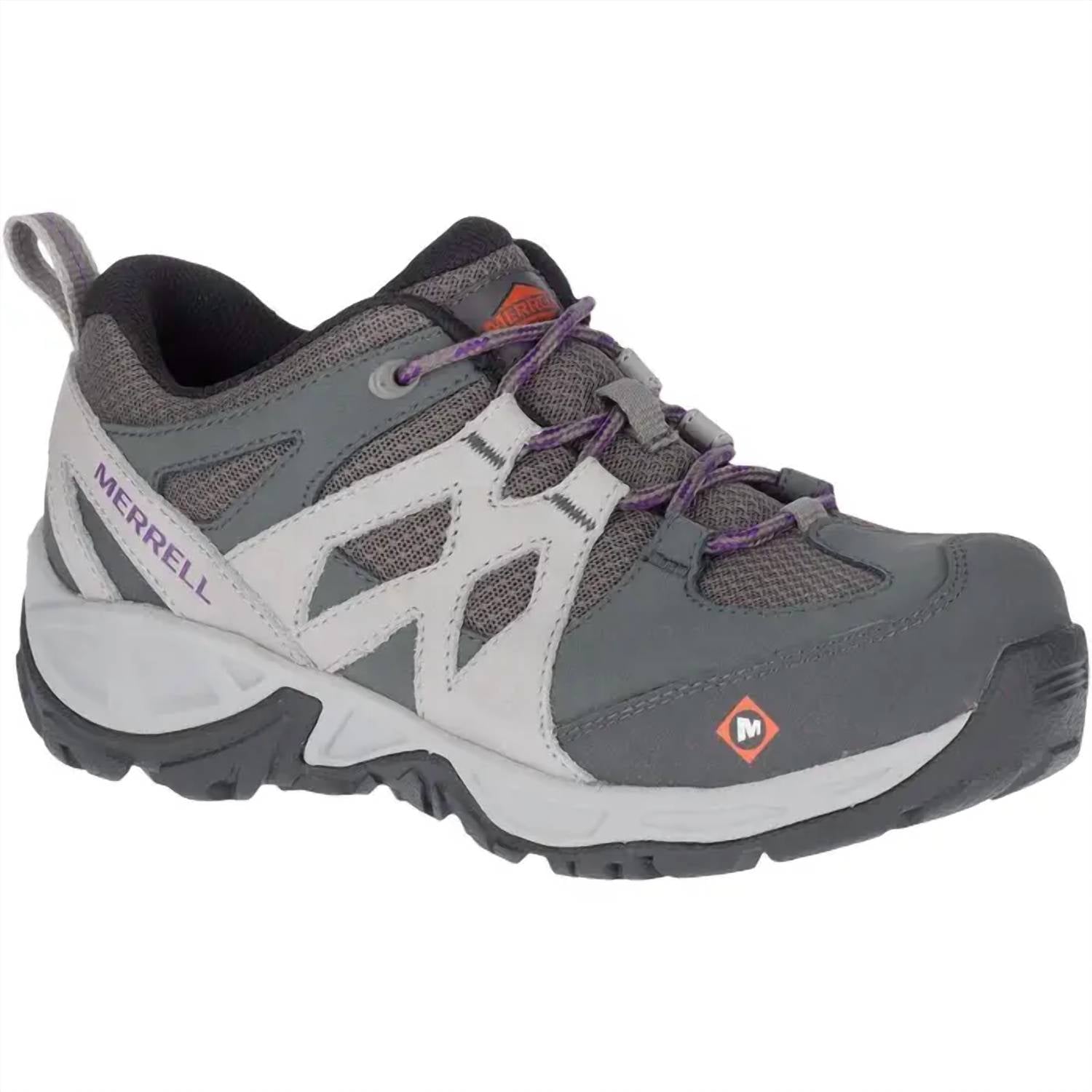 Merrell - Women's Siren Alloy Toe Work Shoe