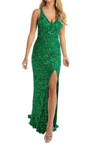 Primavera - Sleeveless Crisscross Straps Gown