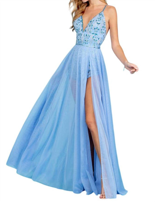 Scala - Women's Gown