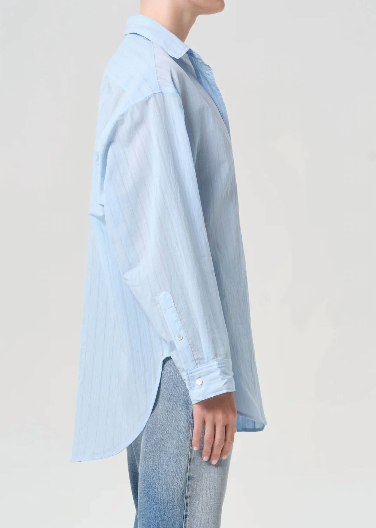 Agolde - Women's Sona Fontana Shirt