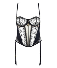 Aubade - Voodoo Kiss Underwire Basque Top