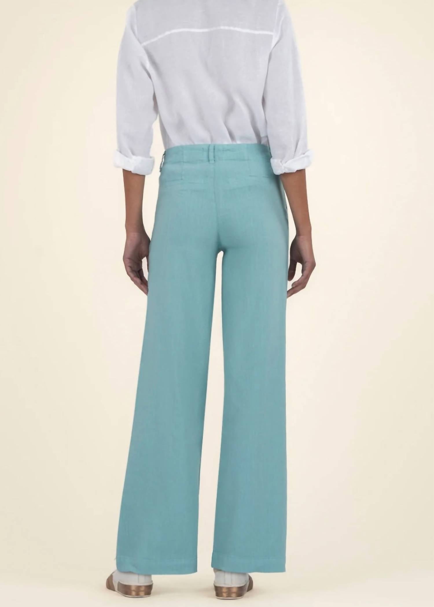 Kut From The Kloth - Meg Wide Leg Pants