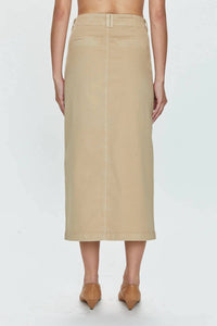 Pistola - Pamela High Rise Utlility Skirt