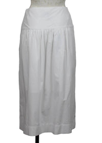 Margaret O'Leary - Women's Venice Poplin Midi Skirt