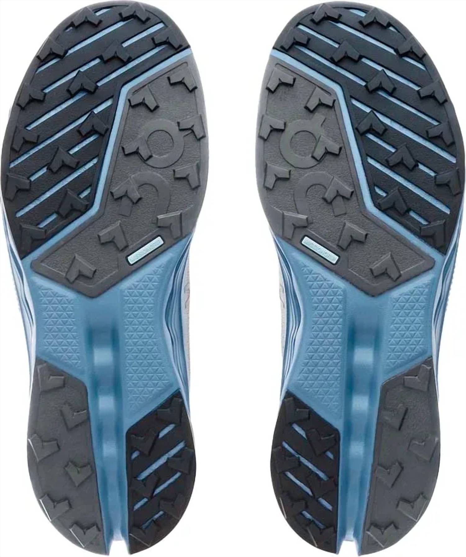 On - Men's Cloudsurfer Trail 2 Running Shoes