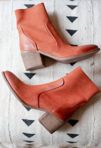 DIBA True Women's Majes Tic Boots in spice - women's shoe - view 6