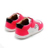 Oldsoles - Toddler's Fit Ground Leather Sneakers