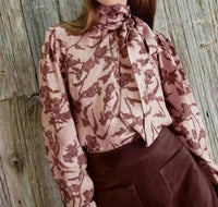Tanya Taylor - Petra Long Sleeve Top