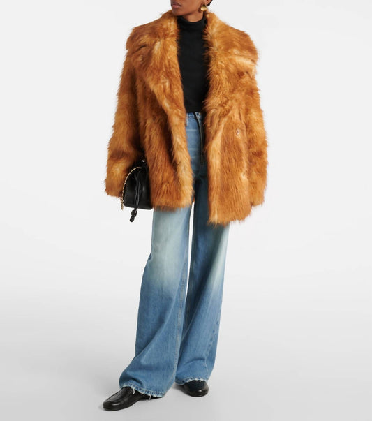 Dorothee Schumacher - Urban Jungle Coat