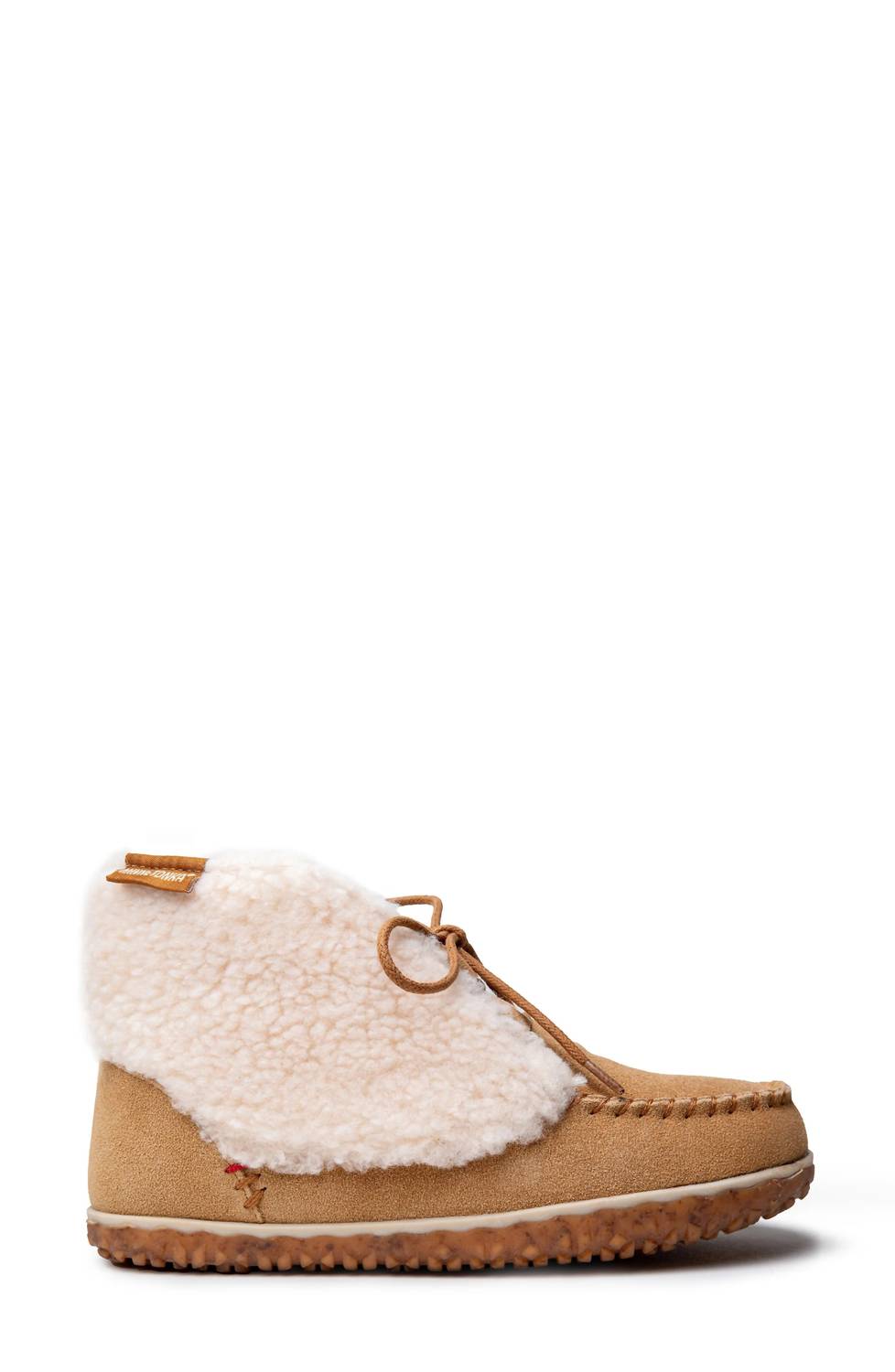 Minnetonka - Women's Torrey Faux Fur Lined Slipper Bootie