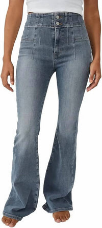 Free People - Jayde Flare Jeans