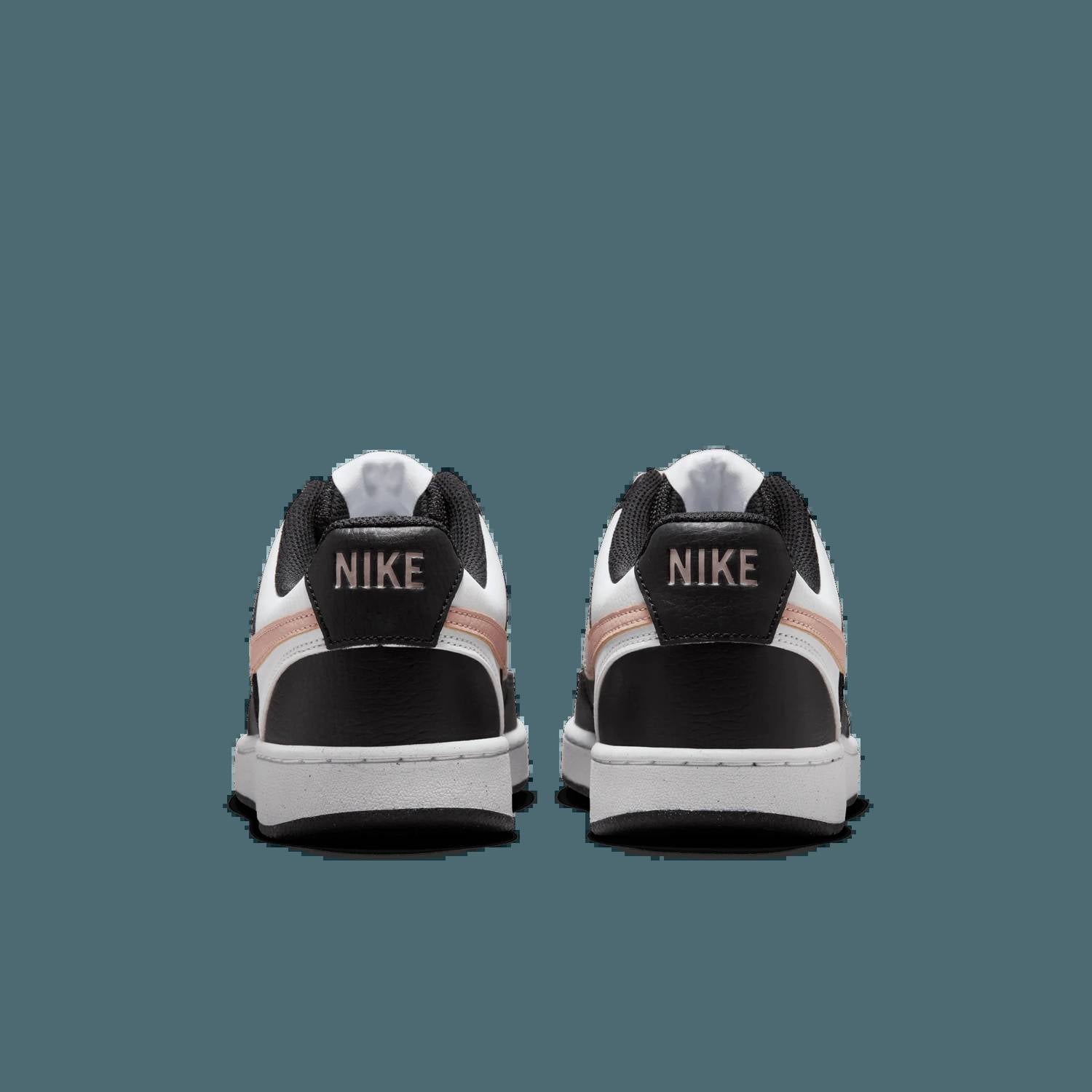 NIKE Women's Court Vision Low NN Shoes in particle beige - women's sneaker - view 4
