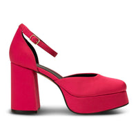 Shoe The Bear - Women's Priscilla Ankle Strap Heels