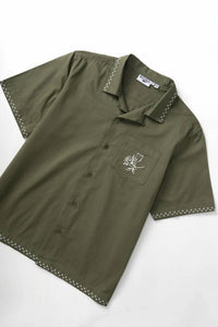 Service Works - Men's Border Shirt