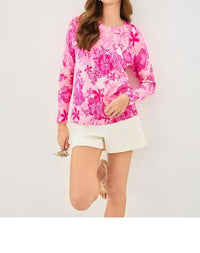 Lilly Pulitzer - Salima Supporting Squad Sweater
