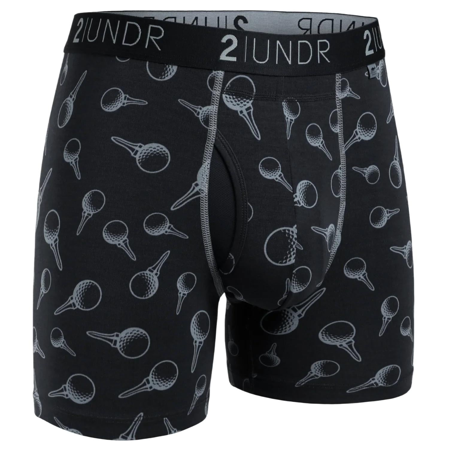 2Undr - Men's Swing Shift Boxer Brief