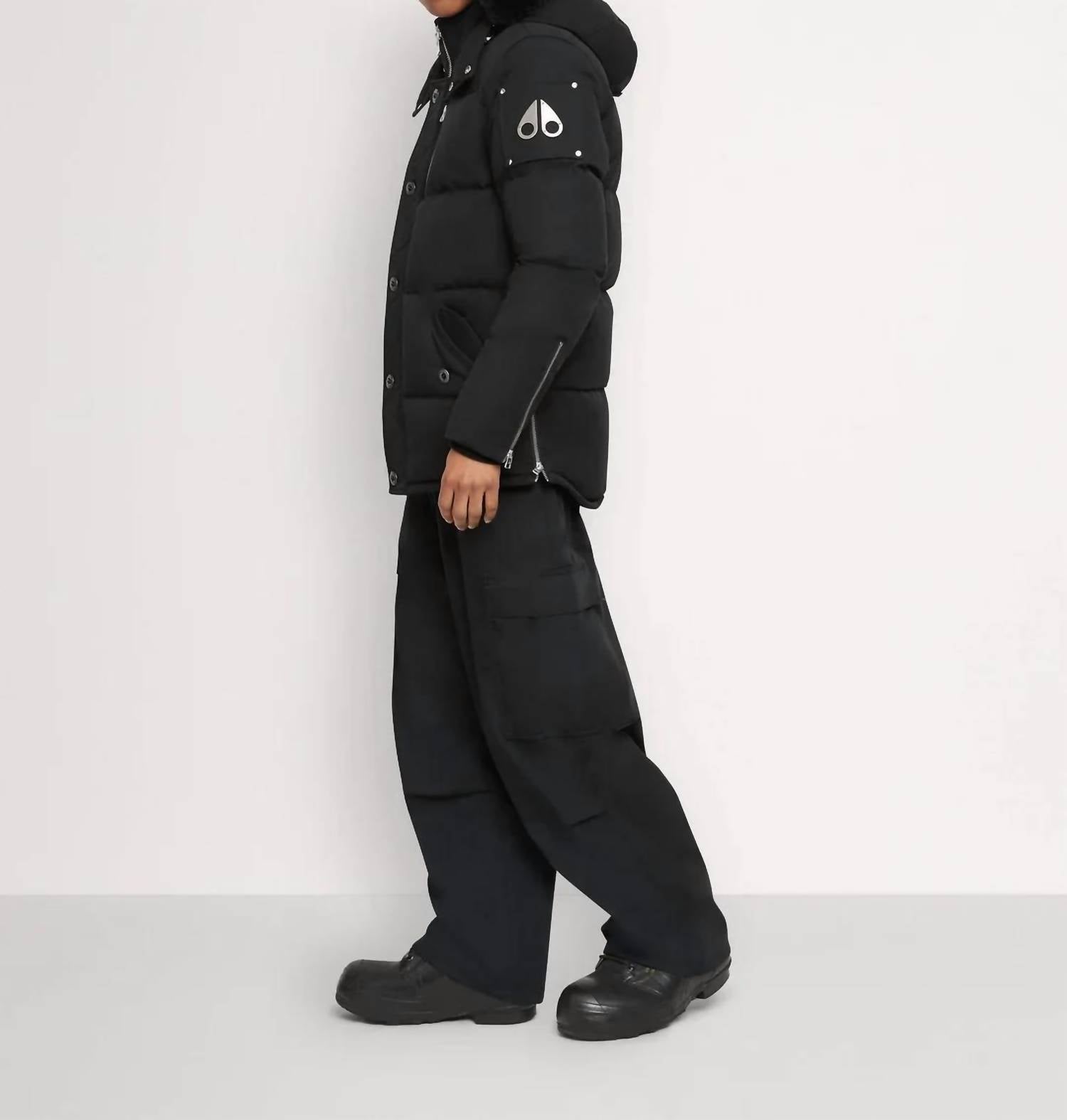 Moose Knuckles - Original 3q Neoshear Jacket