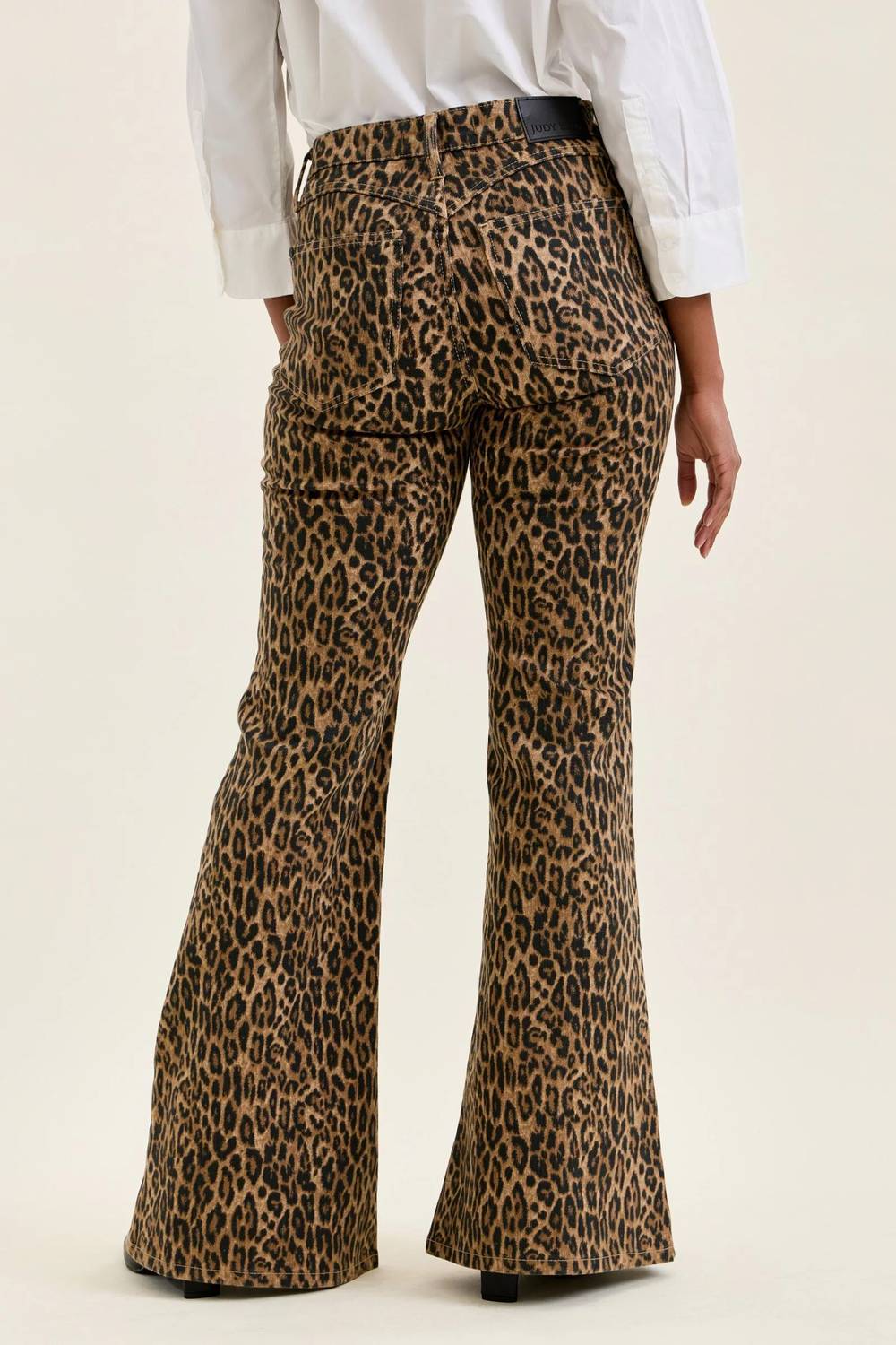Judy Blue - Jaqueline Flare Luxe Jeans