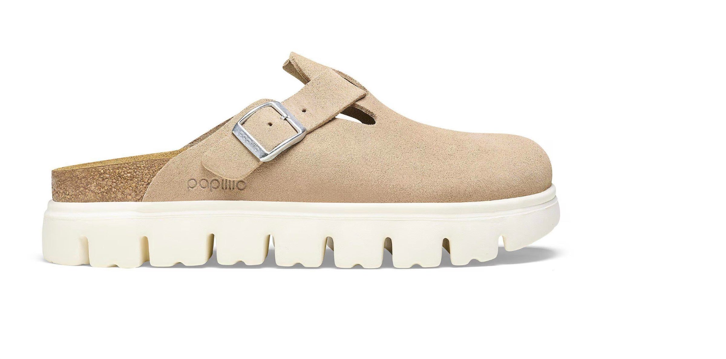 Birkenstock - Women's Boston pap chuncky Clog - narrow