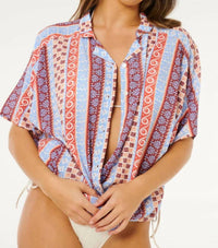 Rip Curl - Ventura Viscose Short Sleeve Shirt