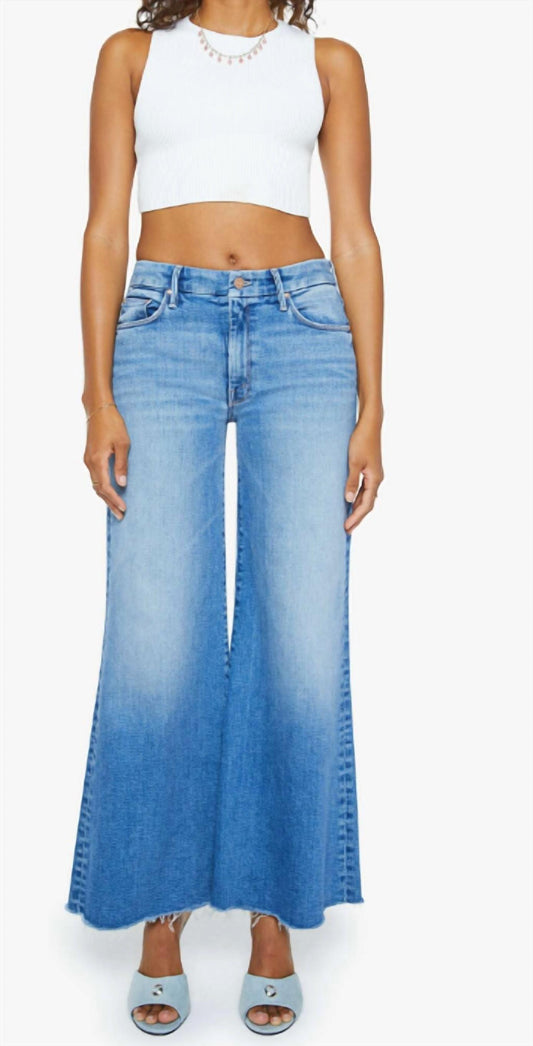 Mother - Roller Fray Jeans