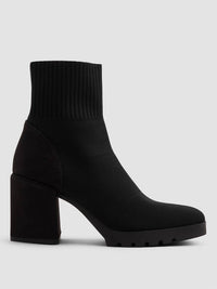Eileen Fisher - Women's Spell Recycled Stretch Knit Bootie