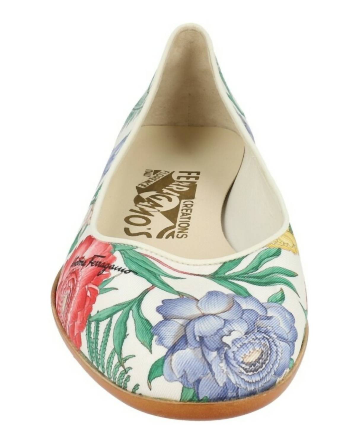 Salvatore Ferragamo - Women's Doris Ballet Flats