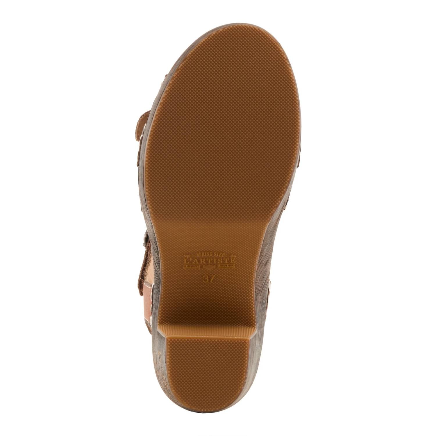 L'Artiste - Women's Upperbuck Sandal