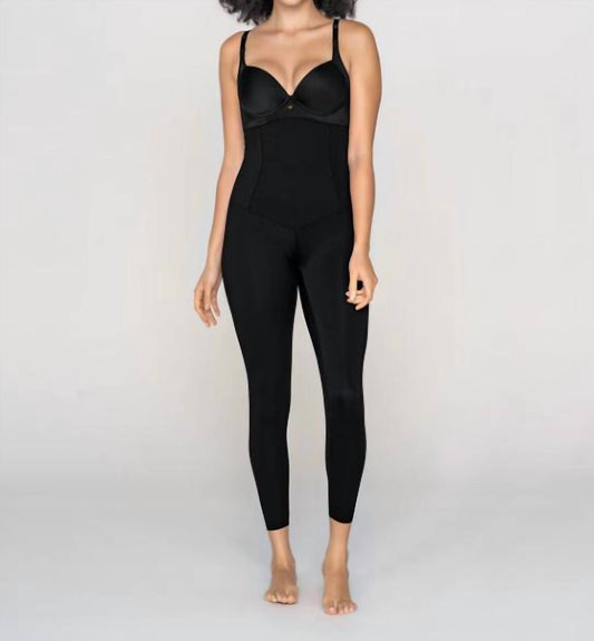 Leonisa - Extra High Waisted Firm Compression Legging