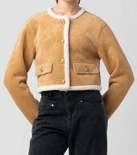 Blanknyc - Ahead of the Curve Jacket