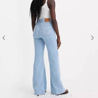 Levi'S - Women's Premium Ribcage Bell Jeans