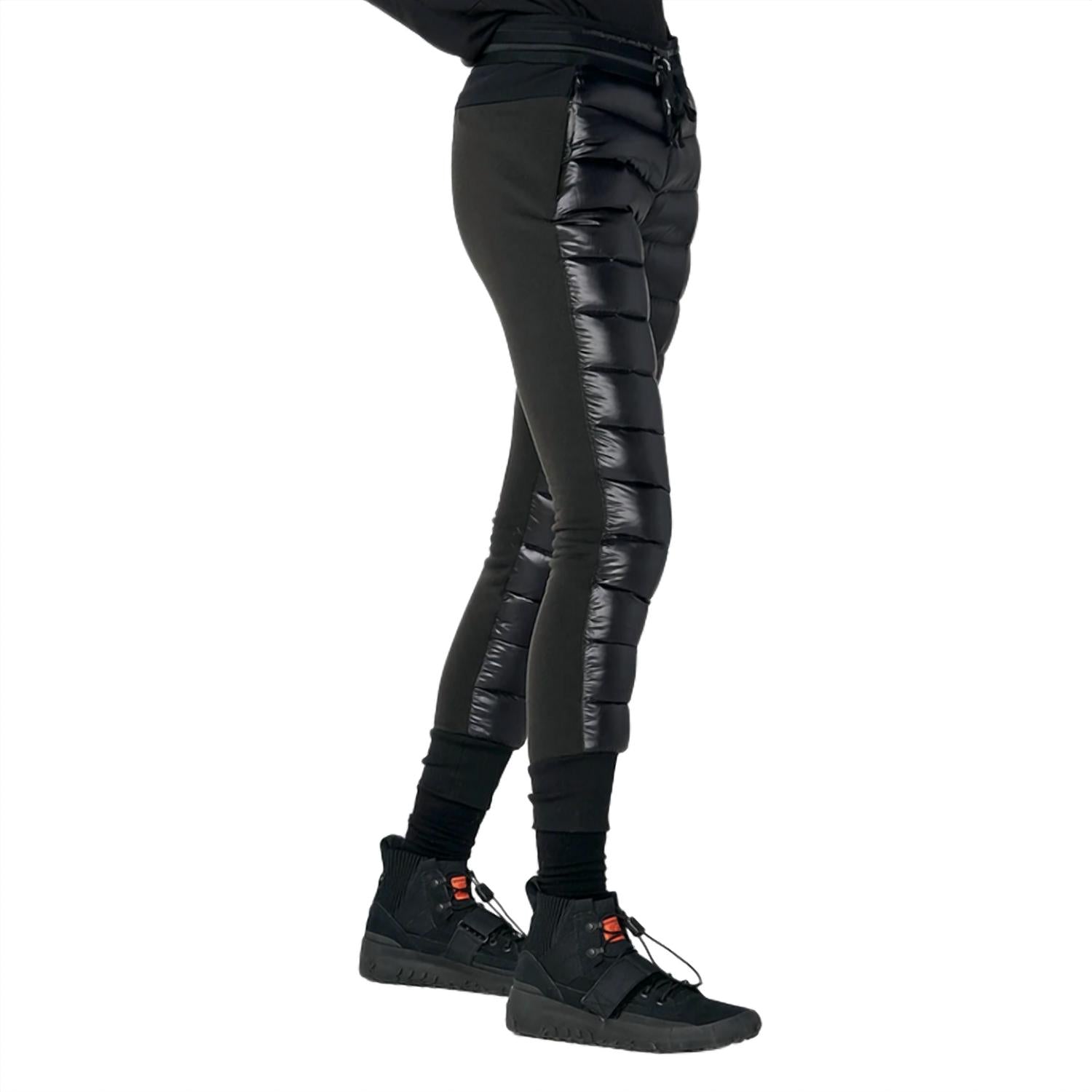 Holden - Women's Hybrid Down Jogger
