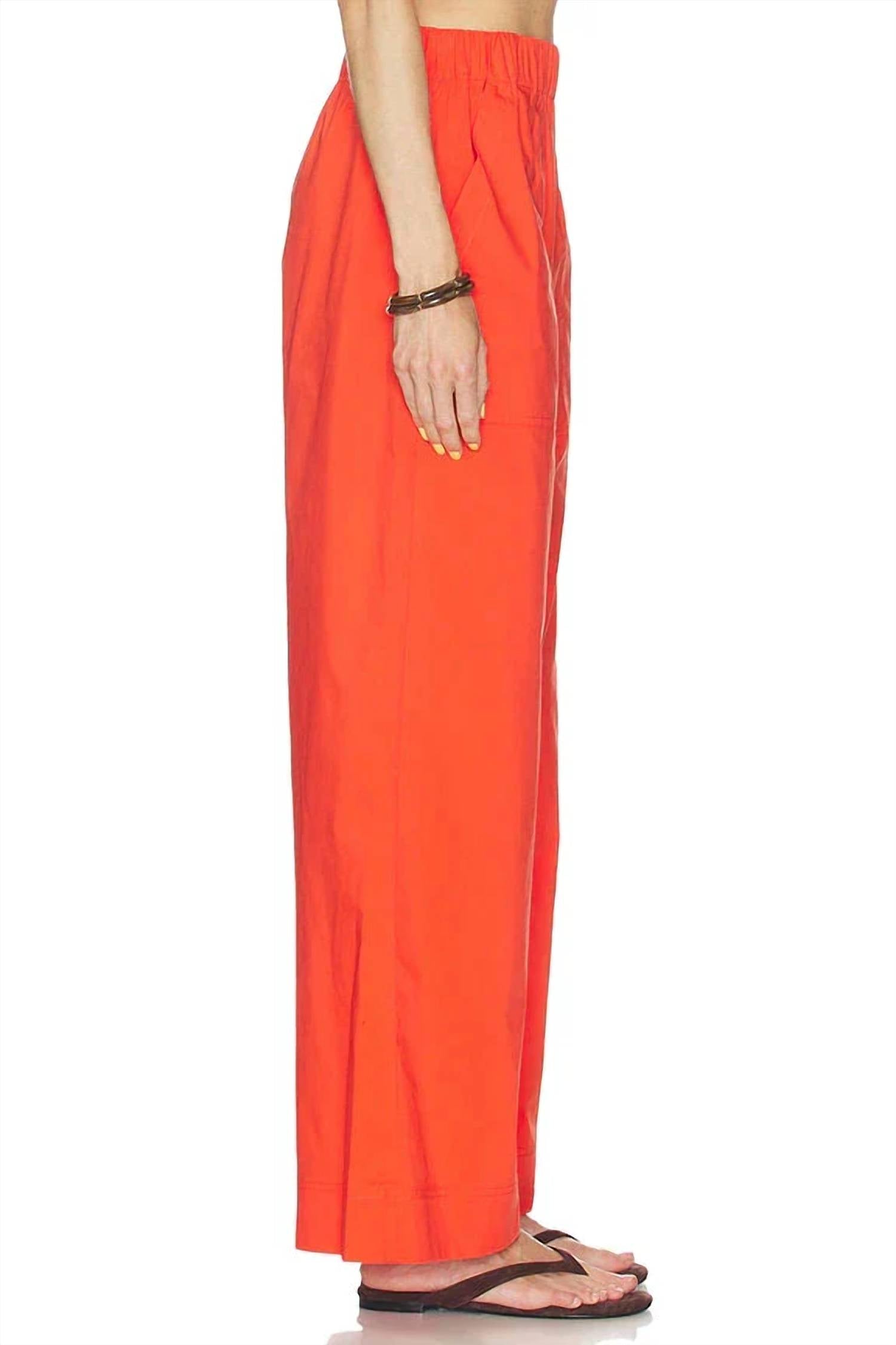Simkhai - Arden Pull On Pant
