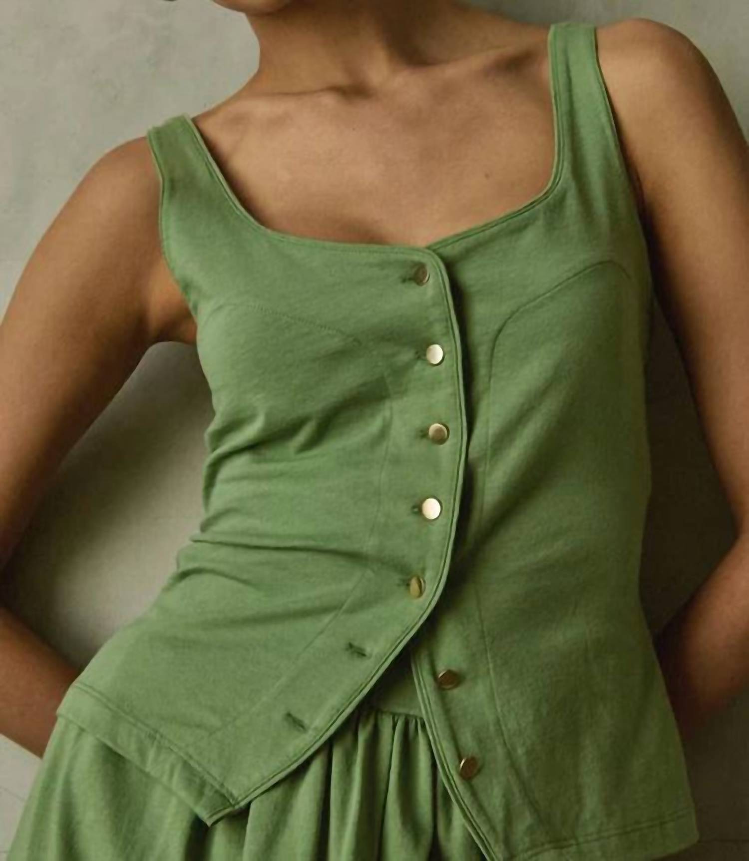 Nation Ltd - Brya Tank Top