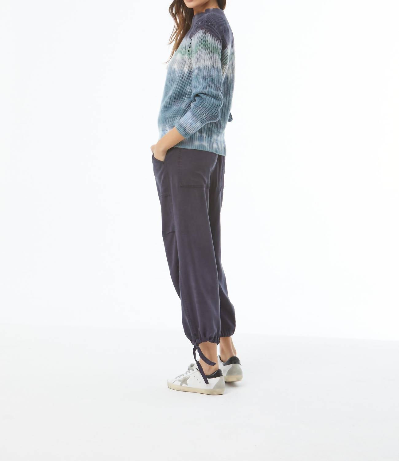 Young Fabulous & Broke - Bernice Crewneck Sweater