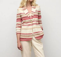 Iris Setlakwe - Women's Single Button Jacket