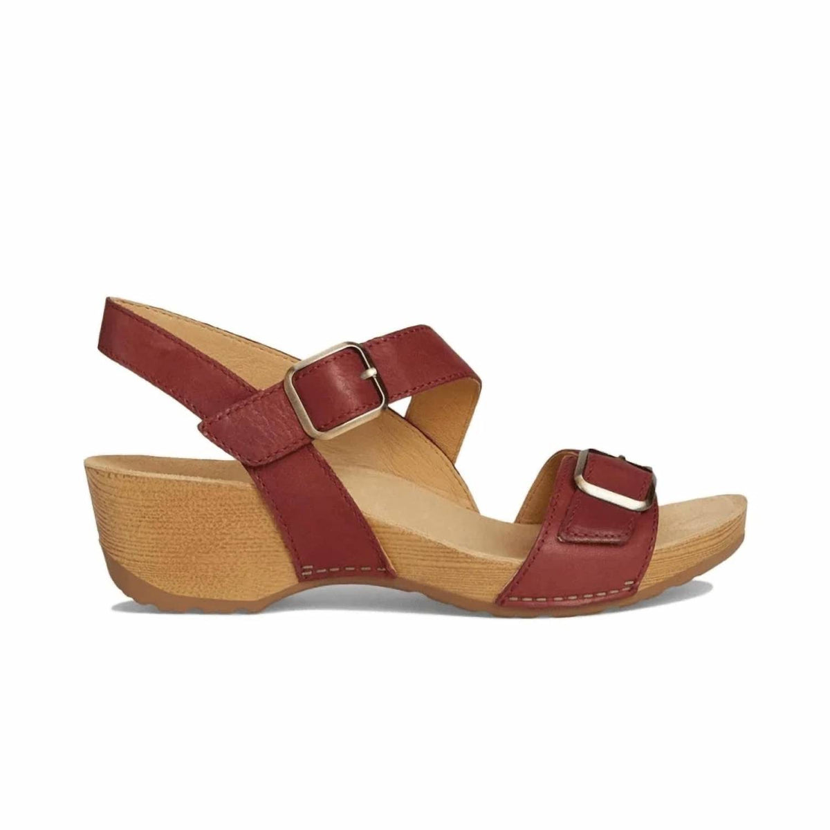 Dansko - Women's Trinity Burnished Nubuck Sandal