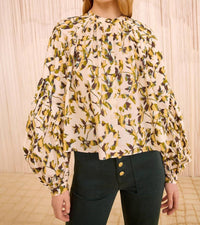 Ulla Johnson - Rowena Long Sleeve Blouse