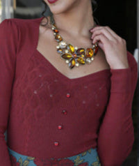 Effie'S Heart - Beguile Sweater