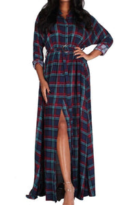 Eien - Yasmine Print Maxi Dress
