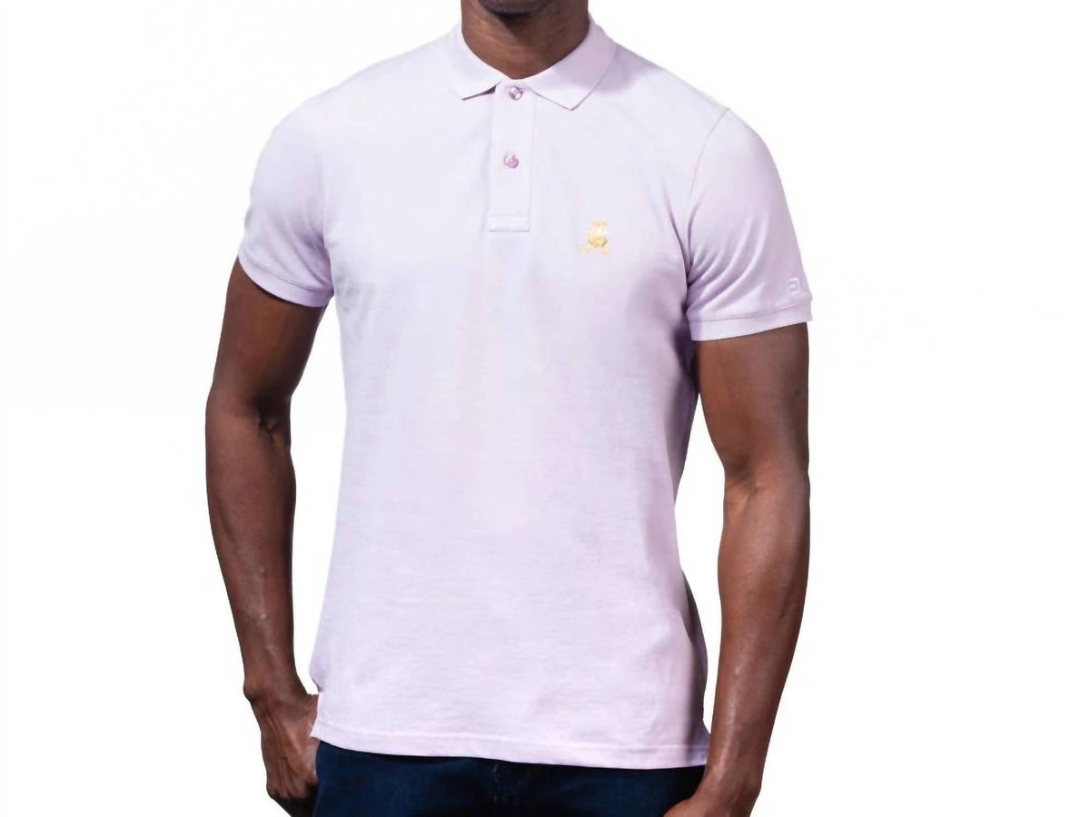 Eight X - Adrián Frog Gold Edition Polo