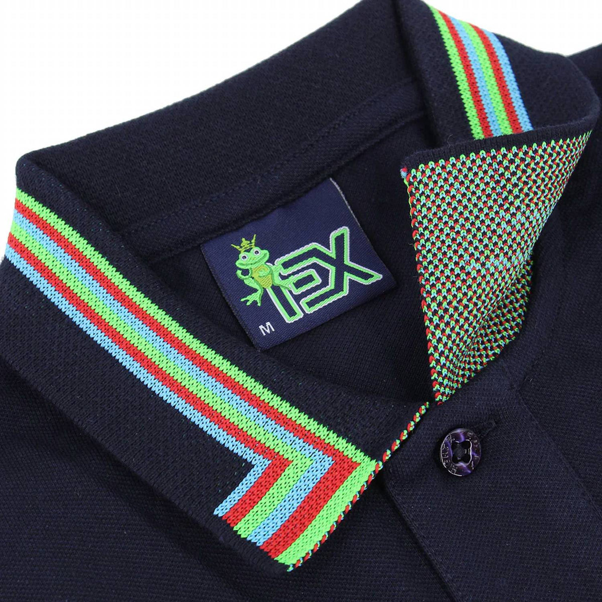 Eight X - Alfonso Frog Polo