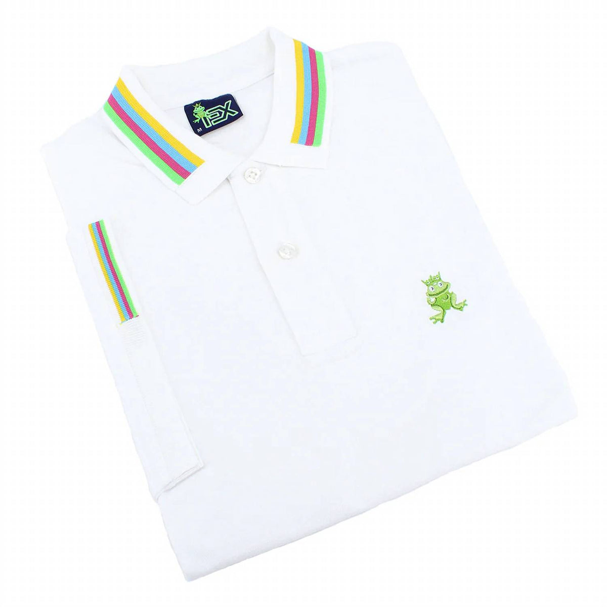 Eight X - Anthony Frog Polo