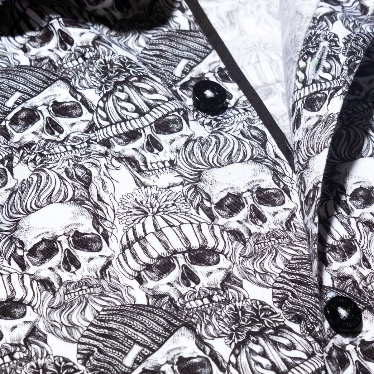 Eight X - Bone Chill Short Sleeve Shirt
